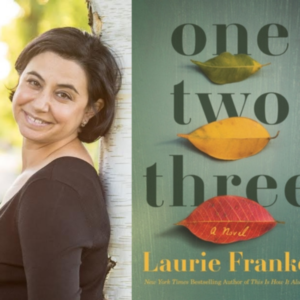 How Writers Revise Laurie Frankel One Two Three