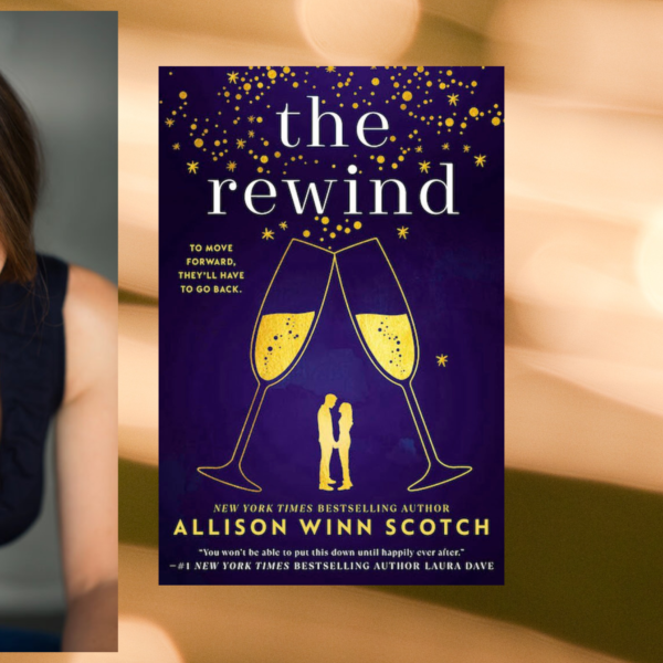Allison Winn Scotch the Rewind