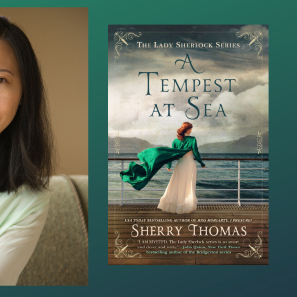 Sherry Thomas Tempest at Sea Lady Sherlock