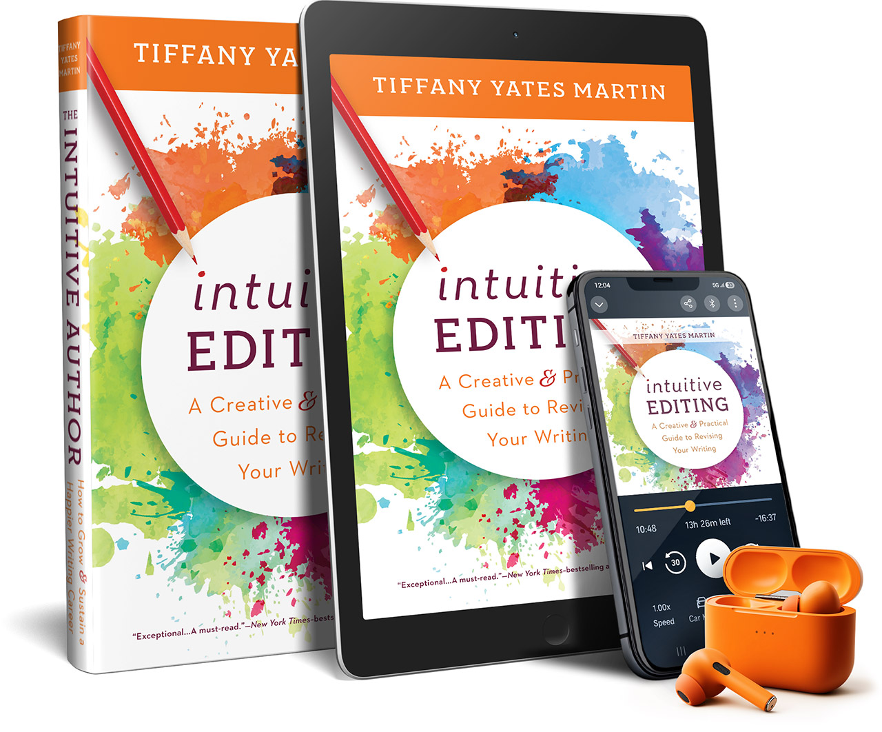 Intuitive Editing: A Creative and Practical Guide to Revising Your Writing