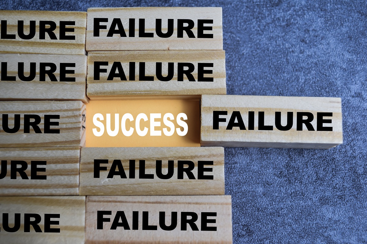 Fail Hard Fail Hard and Take It Easy – FoxPrint Editorial
