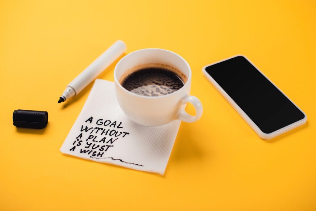 Plan to Move Your Writing Career Forward