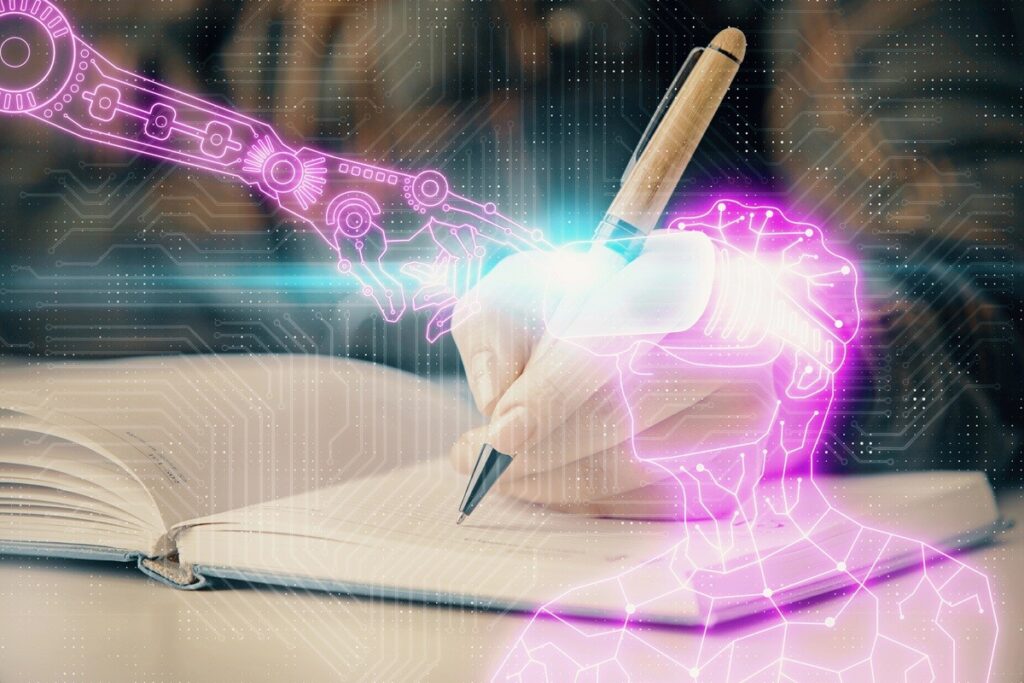 Should Writers Use AI