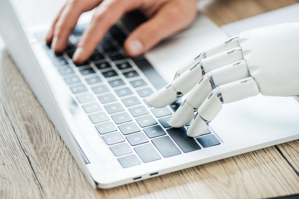 How AI Changes the Game for Writers