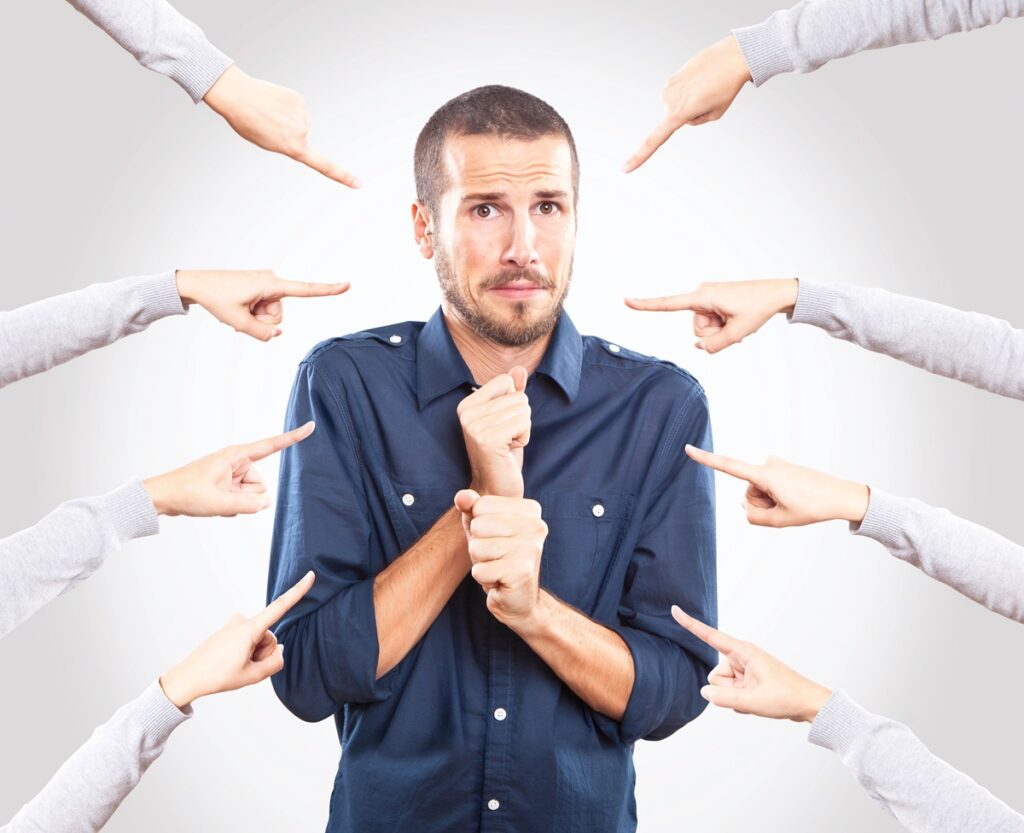 When Feedback Feels Personal