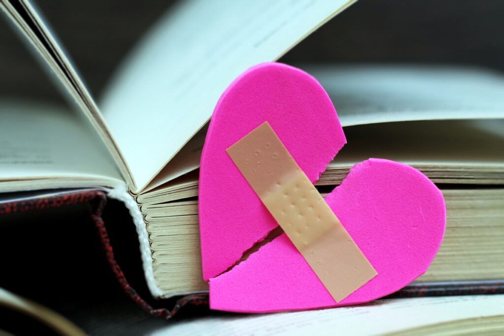 Breaking Up with Your Story