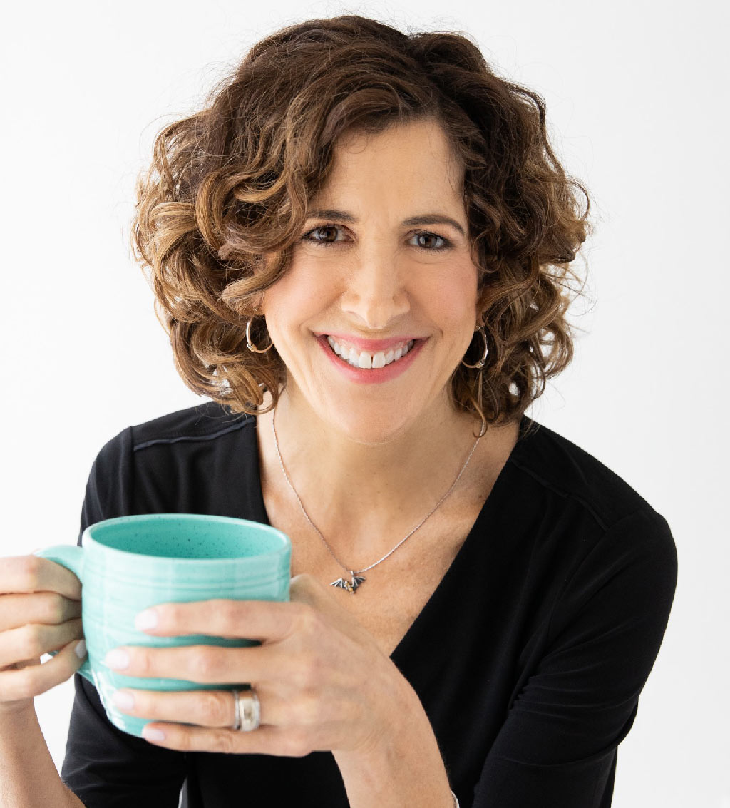 Editor Tiffany Yates Martin